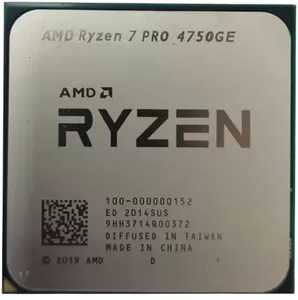 Процессор AMD Ryzen 7 PRO 4750GE фото