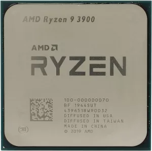 Процессор AMD Ryzen 9 3900 (OEM) фото