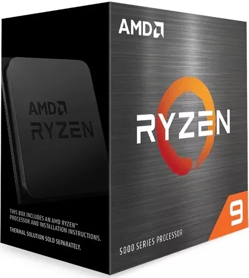 Процессор AMD Ryzen 9 5900X (BOX) фото 2