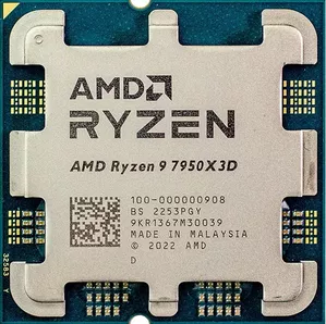 Процессор AMD Ryzen 9 7900X3D (BOX) фото