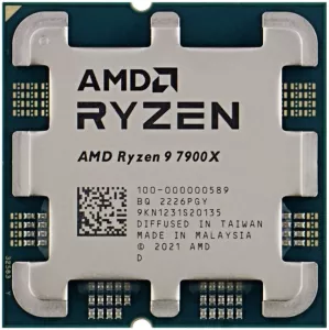 Процессор AMD Ryzen 9 7900X (BOX) фото