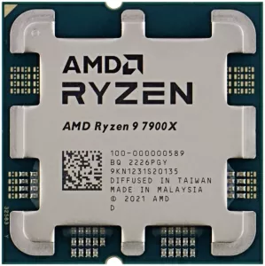 AMD Ryzen 9 7900X (WOF)