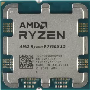 Процессор AMD Ryzen 9 7950X3D (BOX) фото