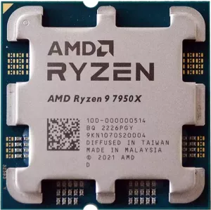 Процессор AMD Ryzen 9 7950X (WOF) фото