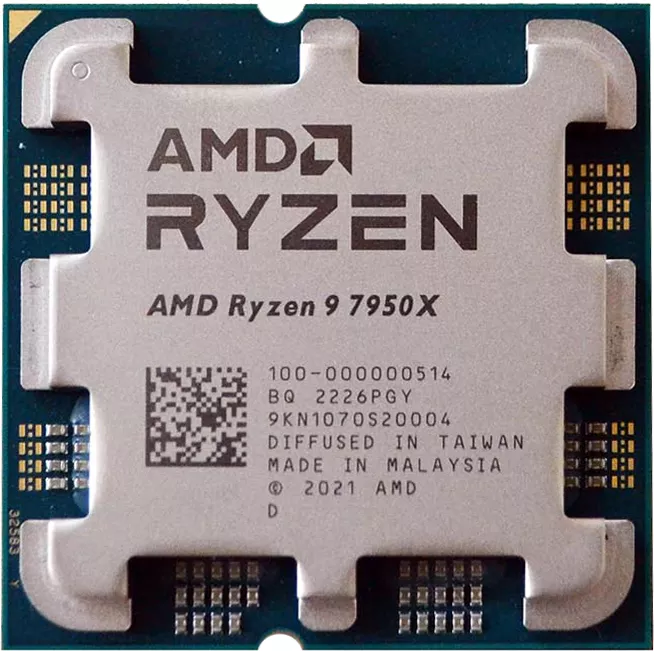 Процессор AMD Ryzen 9 7950X (OEM) фото