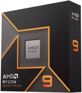 Процессор AMD Ryzen 9 9900X (WOF) фото