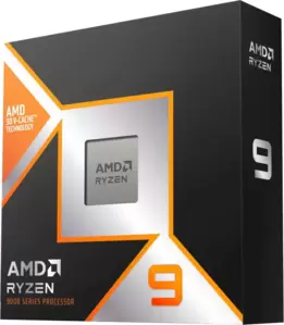 Процессор AMD Ryzen 9 9950X3D (WOF) фото
