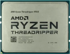 Процессор AMD Ryzen Threadripper 1950X (OEM) фото