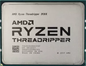 Процессор AMD Ryzen Threadripper 2920X 3.5GHz фото