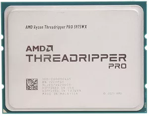 Процессор AMD Ryzen Threadripper Pro 5975WX (OEM) фото