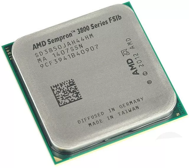 Процессор AMD Sempron 3850 (OEM) фото 2