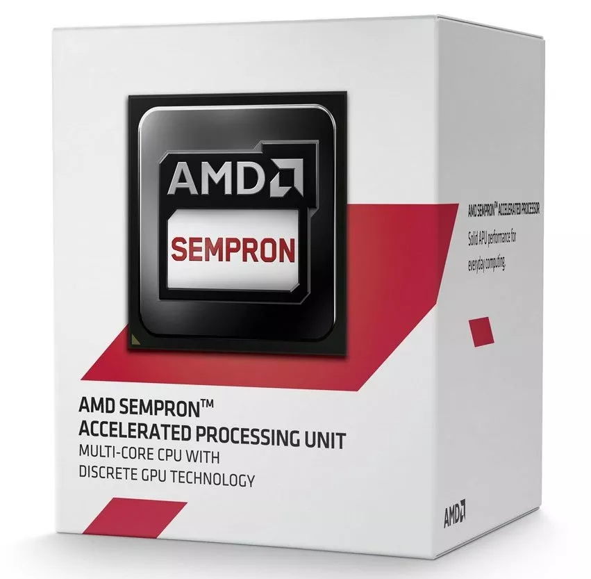 Процессор AMD Sempron 3850 (OEM) фото 4
