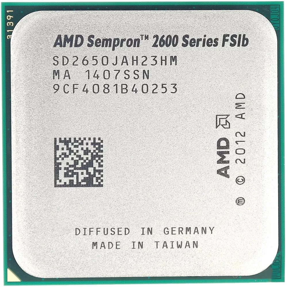 AMD Sempron X2 2650 (BOX)