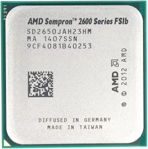 AMD Sempron X2 2650