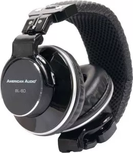 Наушники American Audio BL-60 фото