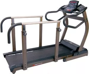 Беговая дорожка American Motion Fitness 8643E фото