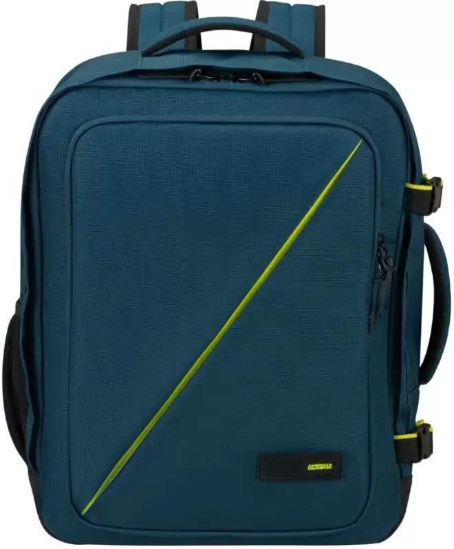 American Tourister Take2cabin 15.6&quot; 91G-01005 (синий)