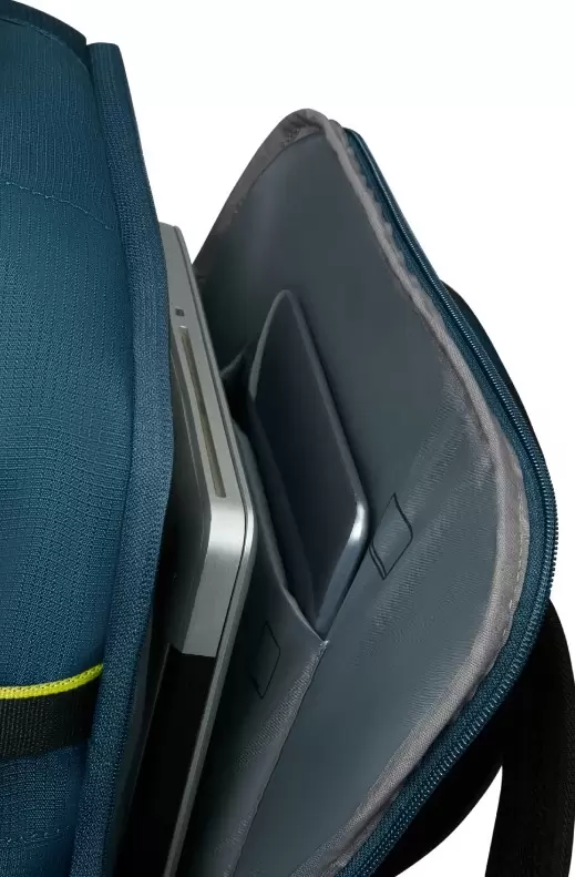 Городской рюкзак American Tourister Take2cabin 15.6&#34; 91G-01005 (синий) фото