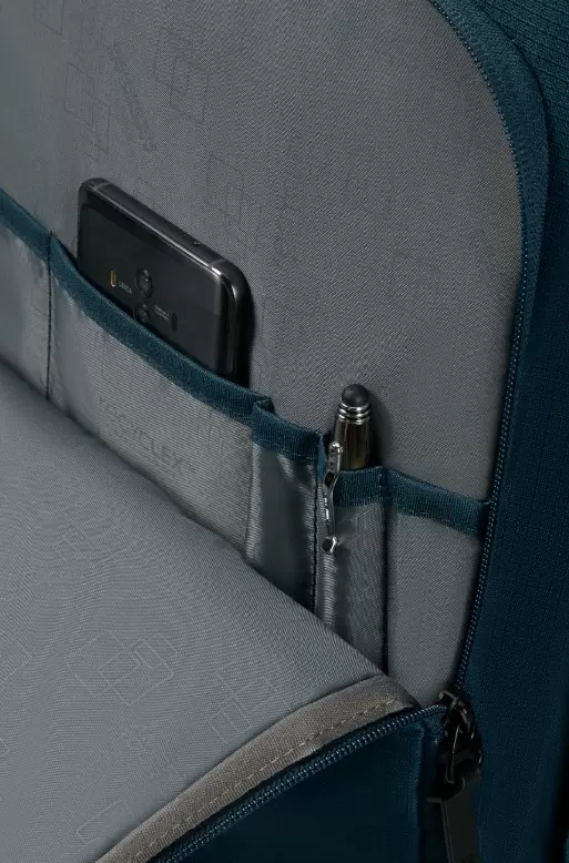 Городской рюкзак American Tourister Take2cabin 15.6&#34; 91G-01005 (синий) фото