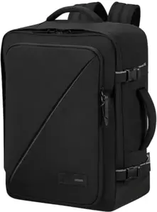 Городской рюкзак American Tourister Take2cabin 15.6&#34; 91G-09005 (черный) фото