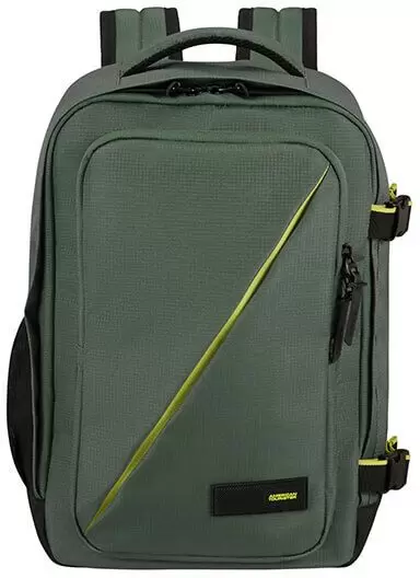 Городской рюкзак American Tourister Take2cabin 91G-04004 (темно-зеленый) фото