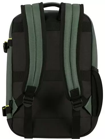 Городской рюкзак American Tourister Take2cabin 91G-04004 (темно-зеленый) фото