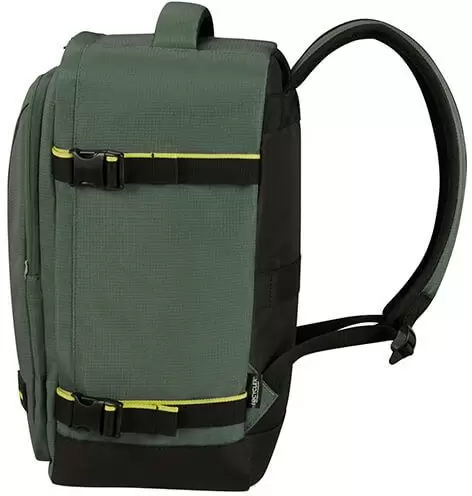 Городской рюкзак American Tourister Take2cabin 91G-04004 (темно-зеленый) фото