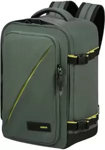 Городской рюкзак American Tourister Take2cabin 91G-04004 (темно-зеленый) фото