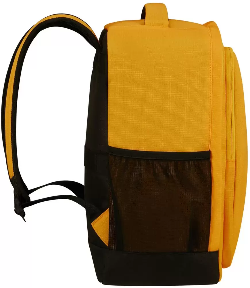 Городской рюкзак American Tourister Take2cabin 91G-06004 (желтый) фото