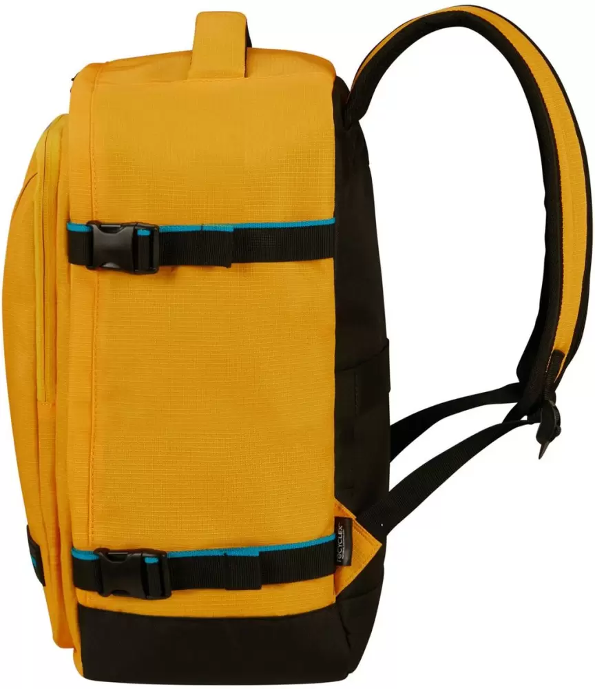 Городской рюкзак American Tourister Take2cabin 91G-06004 (желтый) фото