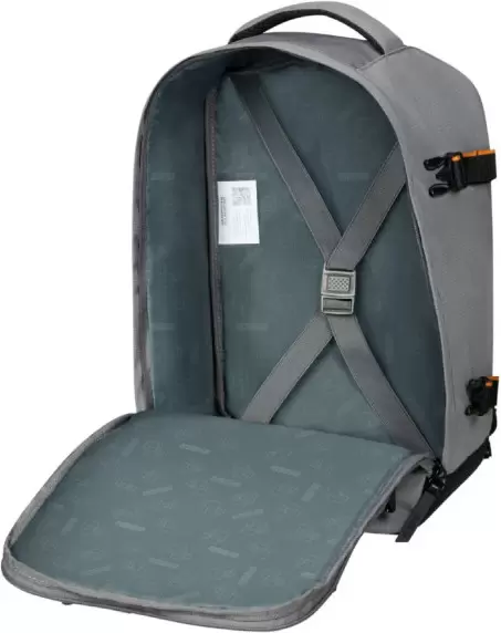 Городской рюкзак American Tourister Take2cabin 91G-08004 (dark grey) фото