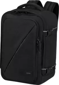 Городской рюкзак American Tourister Take2cabin 91G-09004 (черный) фото