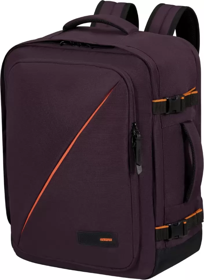 American Tourister Take2cabin M 15.6&quot; 91G-07005 (dark plum)