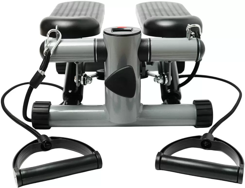 Классический степпер Ametist 505 (серый/черный) фото