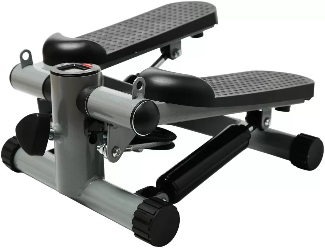 Классический степпер Ametist 505 (серый/черный) фото