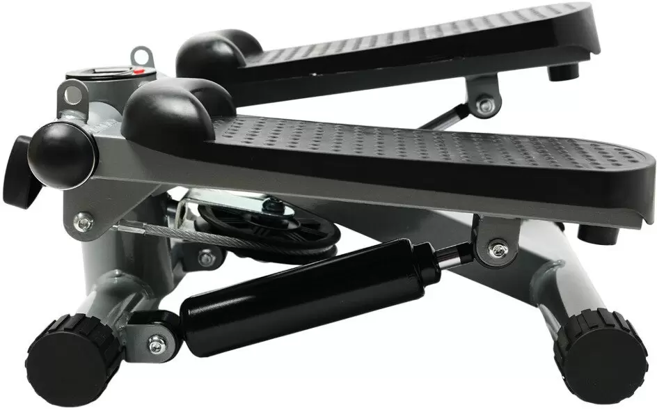 Классический степпер Ametist 505 (серый/черный) фото