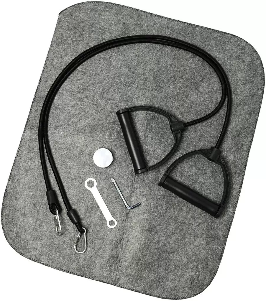 Классический степпер Ametist 505 (серый/черный) фото