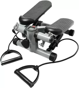 Классический степпер Ametist 505 (серый/черный) фото