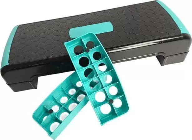 Степ-платформа Ametist 80 (синий) фото