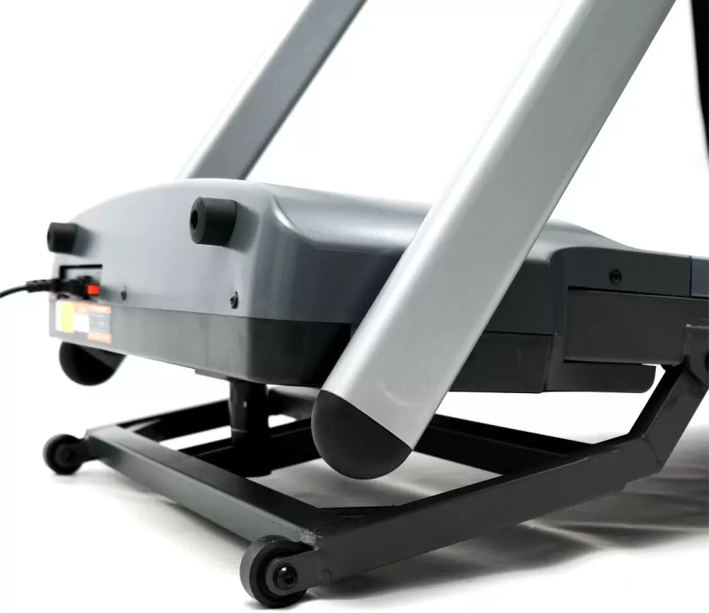 Беговая дорожка AMETIST Health Way Gray фото