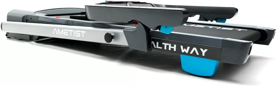 Беговая дорожка AMETIST Health Way Gray фото