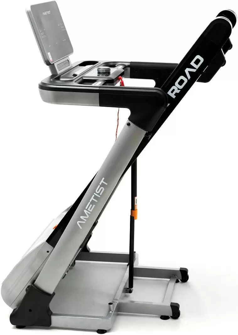 Беговая дорожка AMETIST Power Road Gray фото