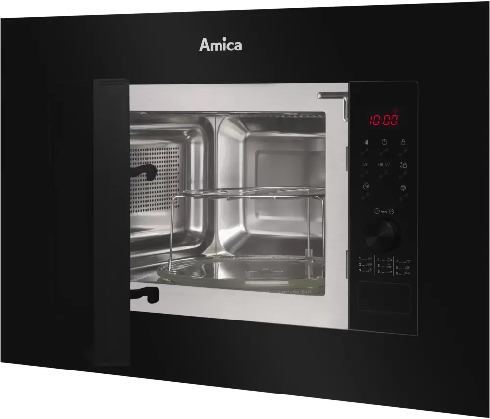 Микроволновая печь Amica AMGB20E2GB фото