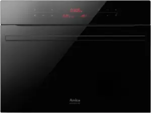Микроволновая печь Amica AMMB44E2GCB STUDIO фото