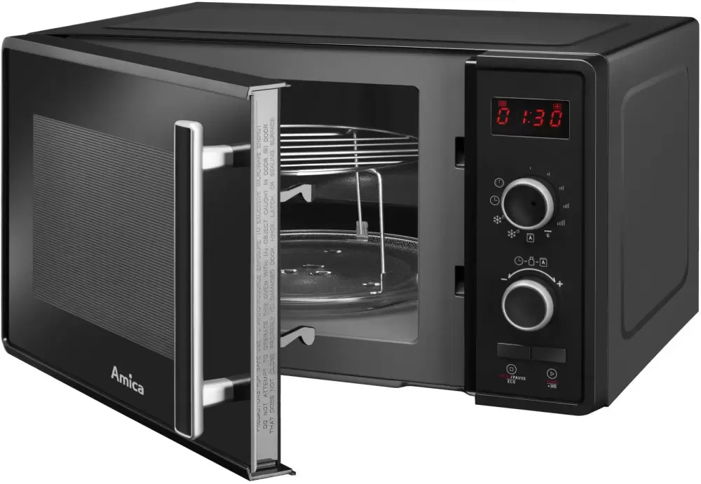 Микроволновая печь Amica AMMF23E1GB фото