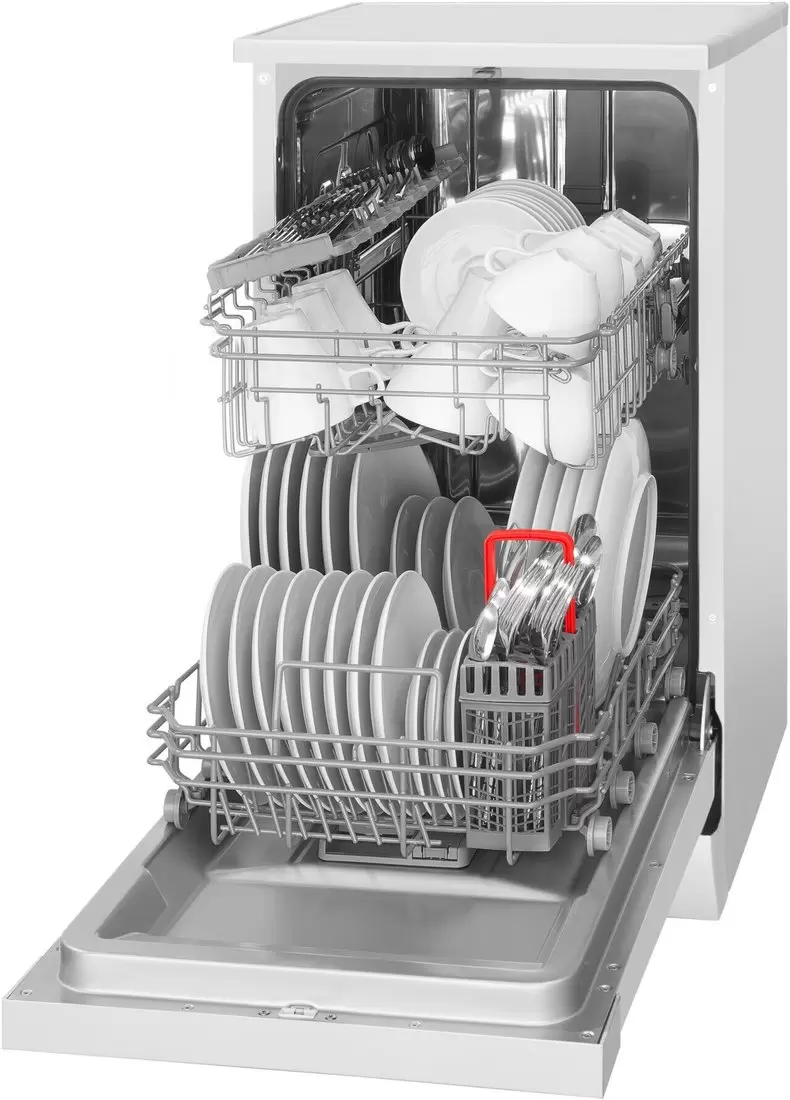 Посудомоечная машина Amica DFM41E6qWEU фото