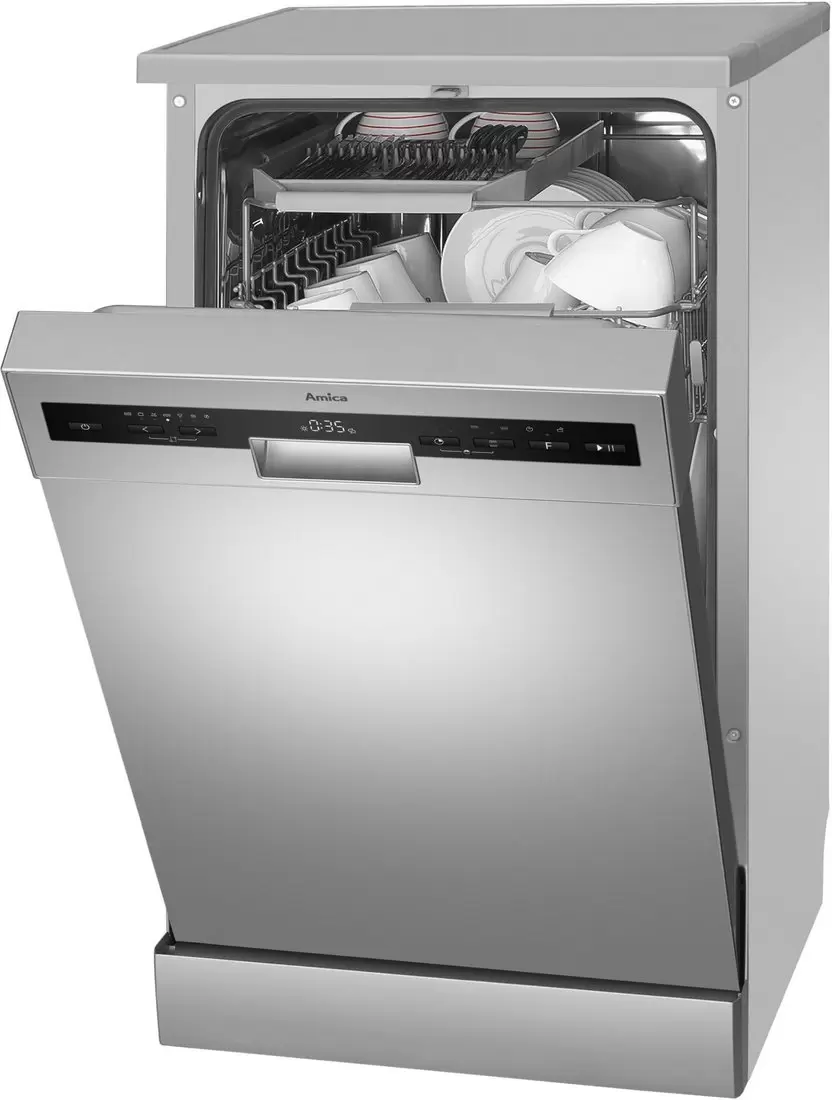 Посудомоечная машина Amica DFM42C7TOqSD фото