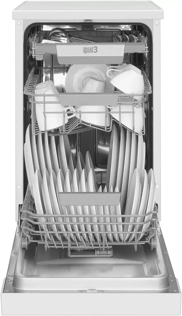 Посудомоечная машина Amica DFM44C7EOqWH фото