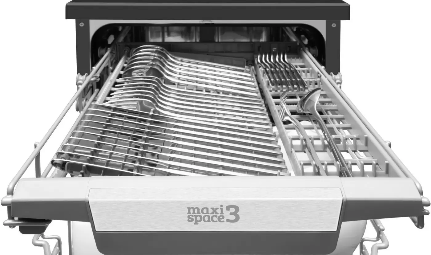 Посудомоечная машина Amica DFM46C8EOiBD фото