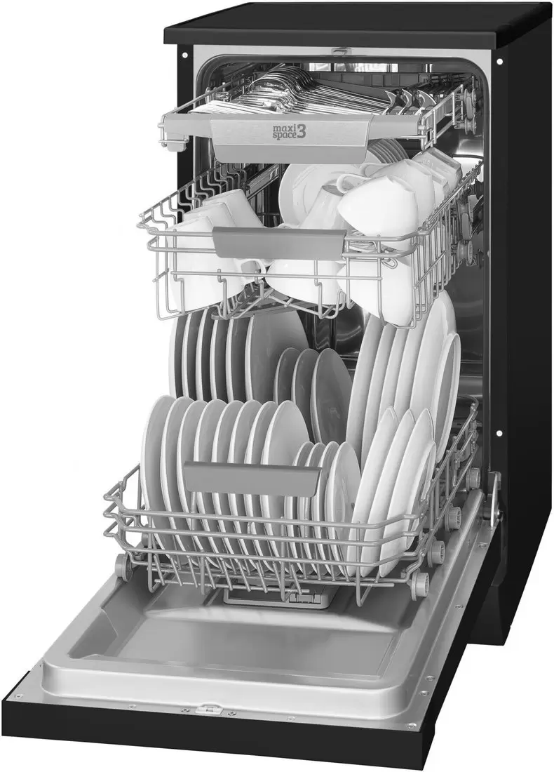 Посудомоечная машина Amica DFM46C8EOiBD фото